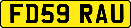 FD59RAU