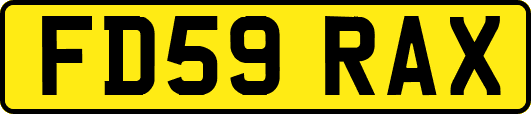 FD59RAX