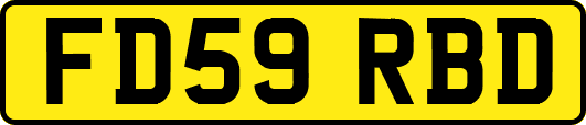 FD59RBD