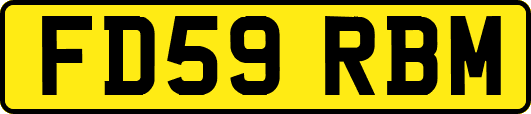 FD59RBM