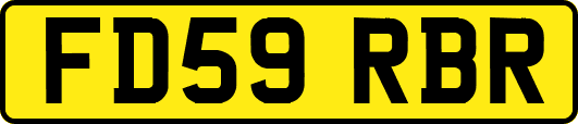FD59RBR