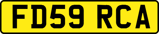 FD59RCA
