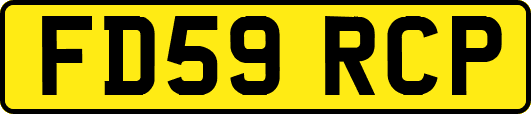 FD59RCP