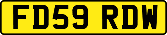 FD59RDW
