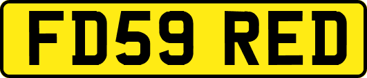 FD59RED