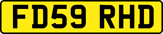 FD59RHD