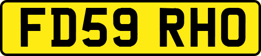 FD59RHO