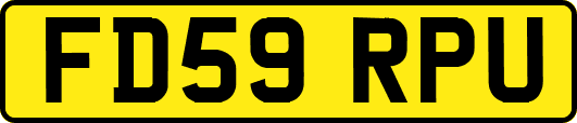 FD59RPU