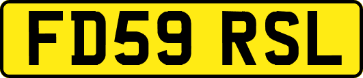 FD59RSL