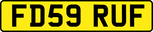FD59RUF