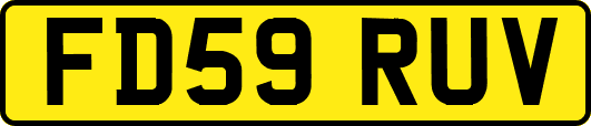 FD59RUV