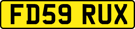 FD59RUX