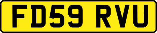FD59RVU
