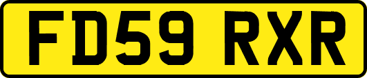 FD59RXR