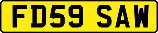 FD59SAW