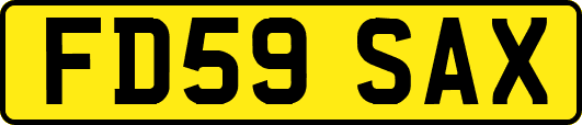 FD59SAX