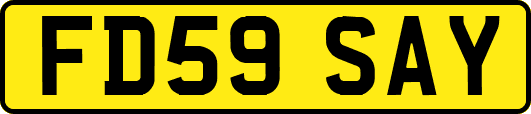 FD59SAY
