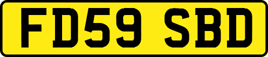 FD59SBD