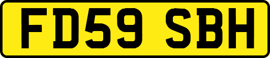 FD59SBH