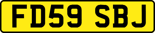 FD59SBJ