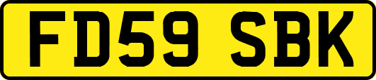 FD59SBK