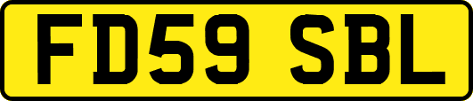 FD59SBL