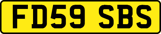 FD59SBS