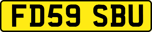 FD59SBU