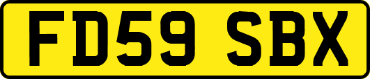 FD59SBX