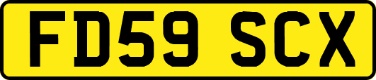 FD59SCX