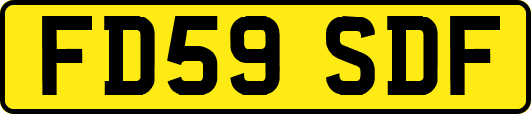 FD59SDF