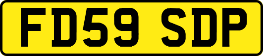 FD59SDP