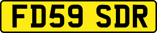 FD59SDR