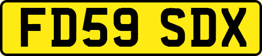 FD59SDX