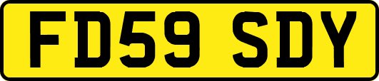 FD59SDY