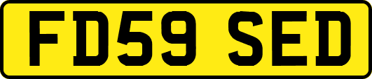 FD59SED