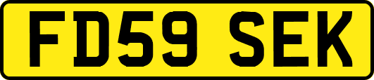 FD59SEK