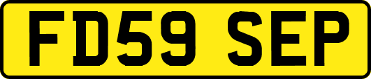 FD59SEP
