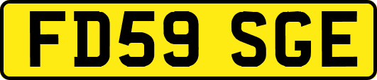 FD59SGE