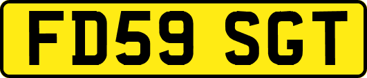 FD59SGT