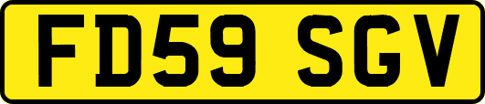 FD59SGV