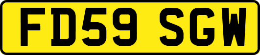FD59SGW
