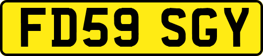 FD59SGY