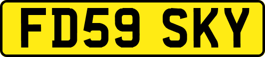FD59SKY