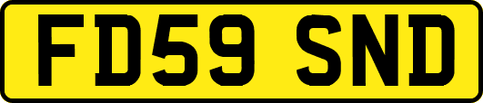 FD59SND