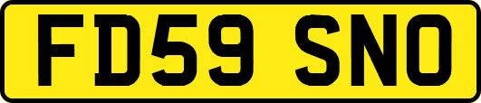 FD59SNO