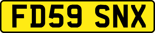 FD59SNX