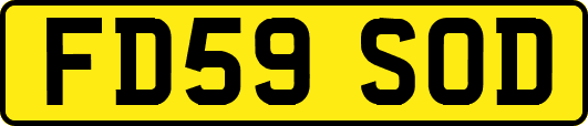 FD59SOD