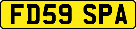 FD59SPA