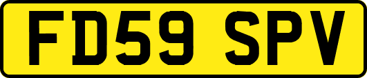 FD59SPV